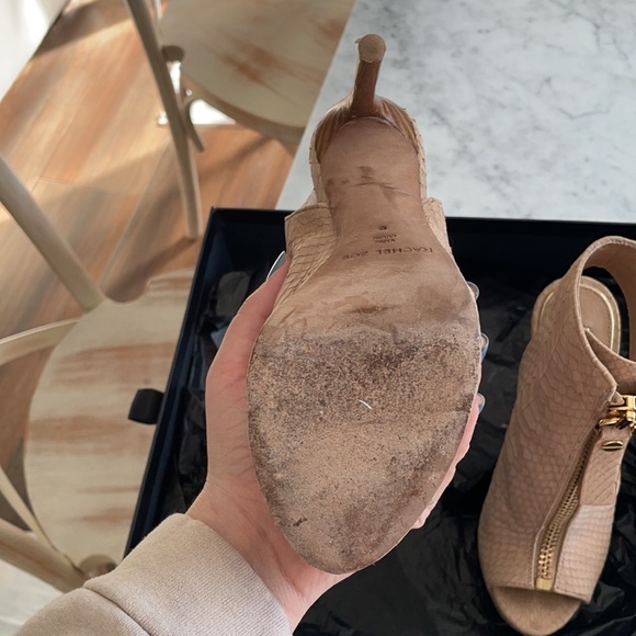 Rachel Zoe giovanna heels - Picture 3 of 7